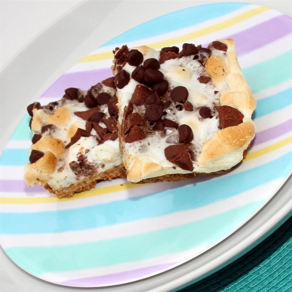 Easy S'Mores Bars image