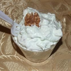 Watergate Salad with Coconut image