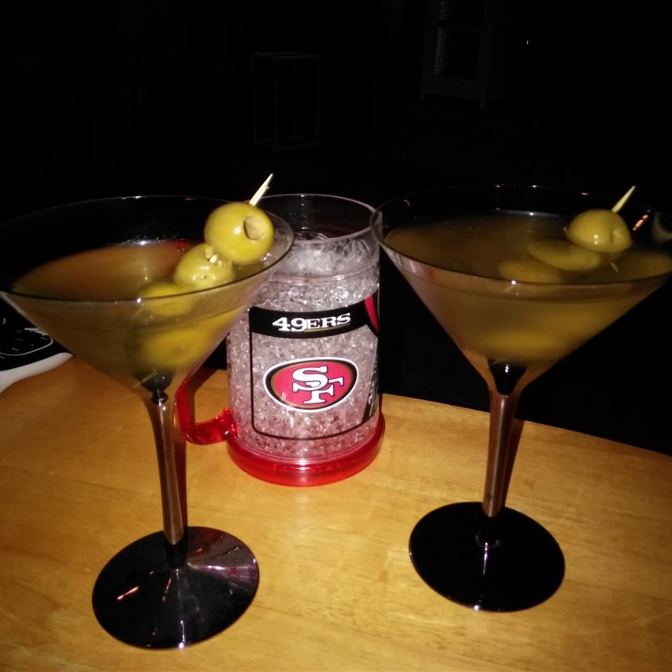 Dirty Martini Recipe Allrecipes