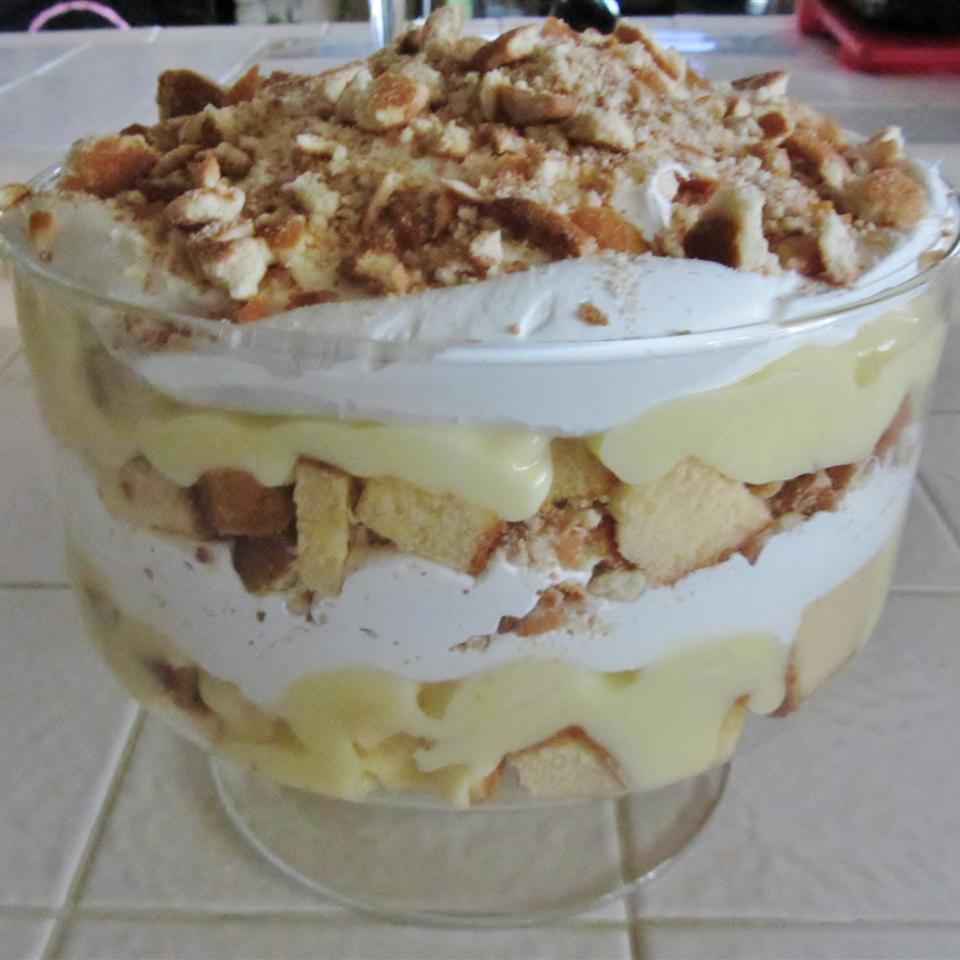 Banana Trifle Recipe | Allrecipes