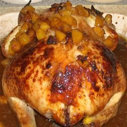 Baked Chicken with Peaches Recipe | Allrecipes