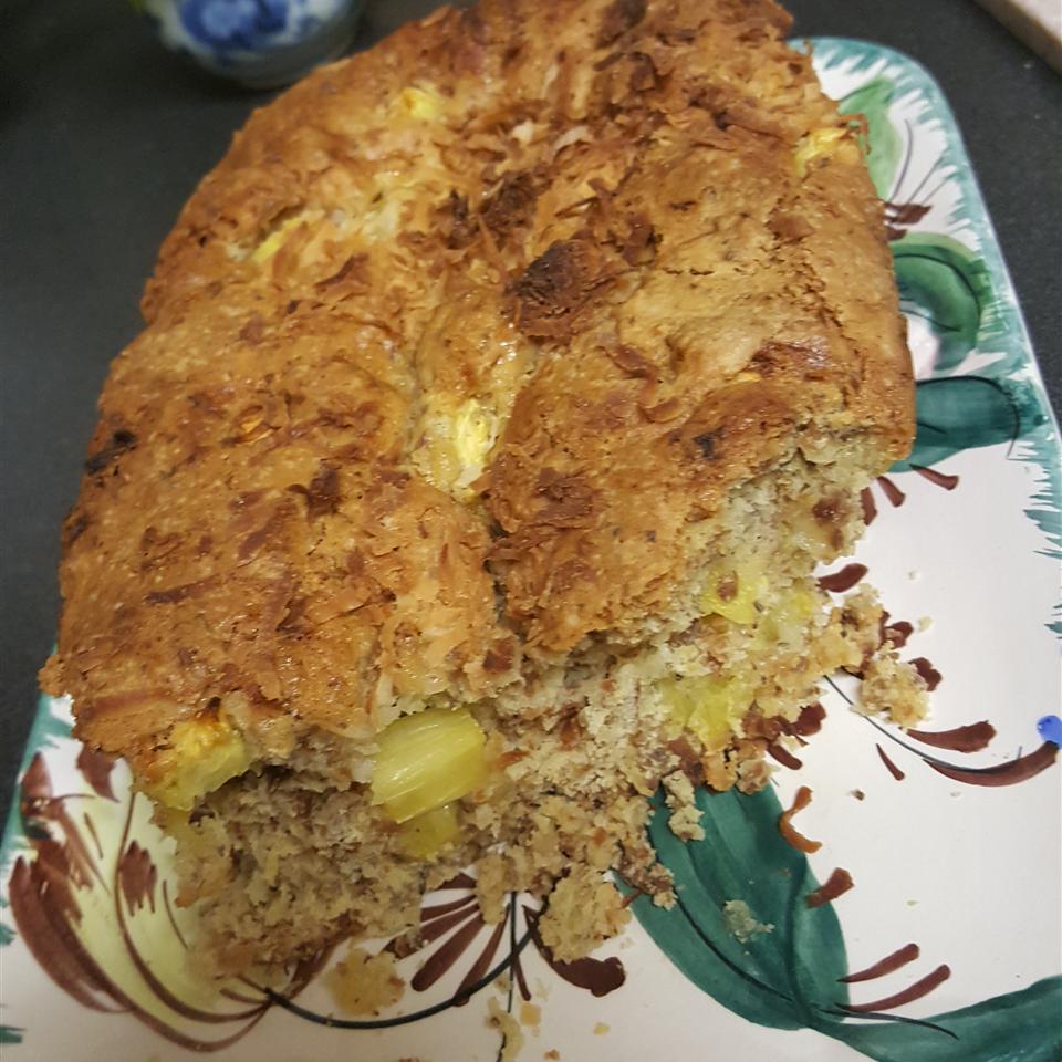 Pineapple Bread Recipe Allrecipes