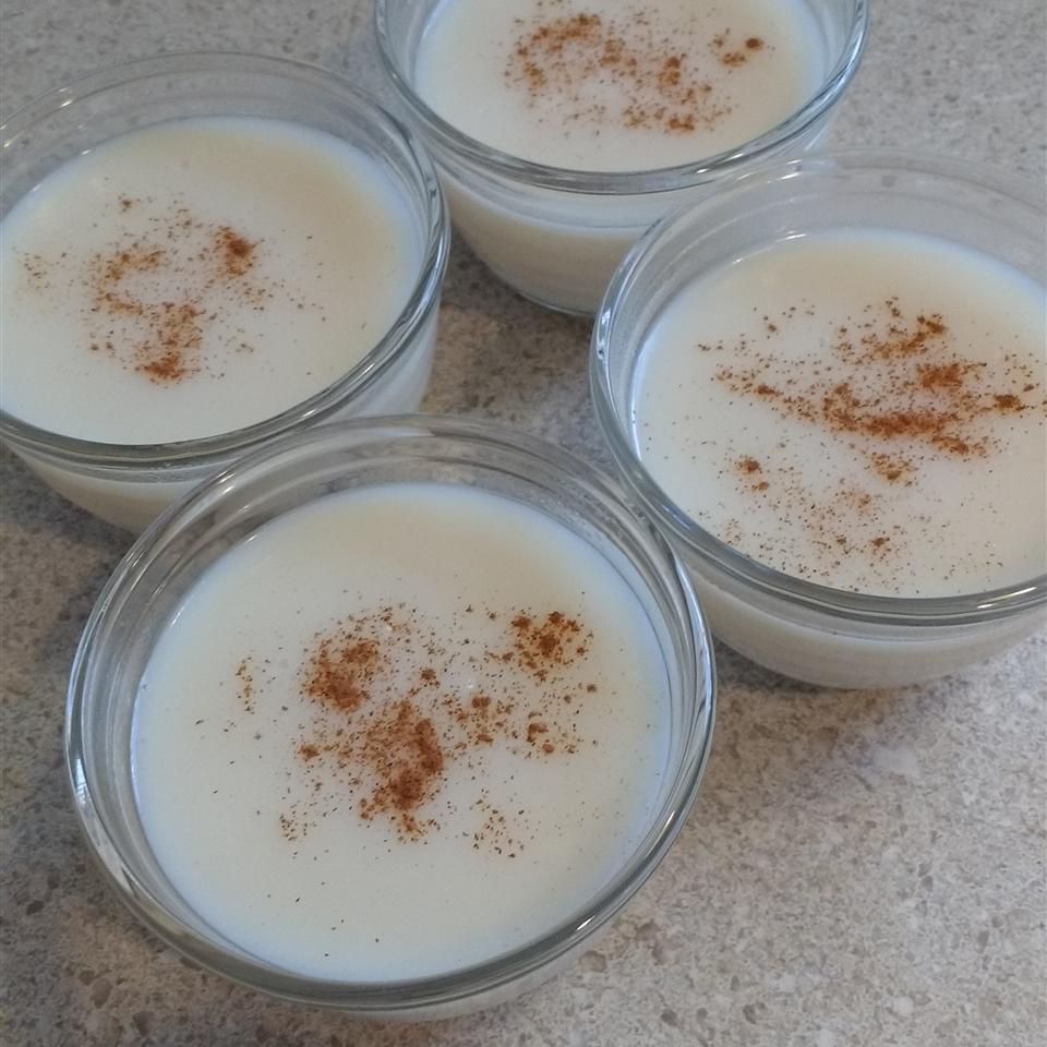 Homemade Vanilla Pudding image