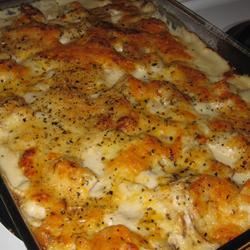 Creamy Potato Lasagna image