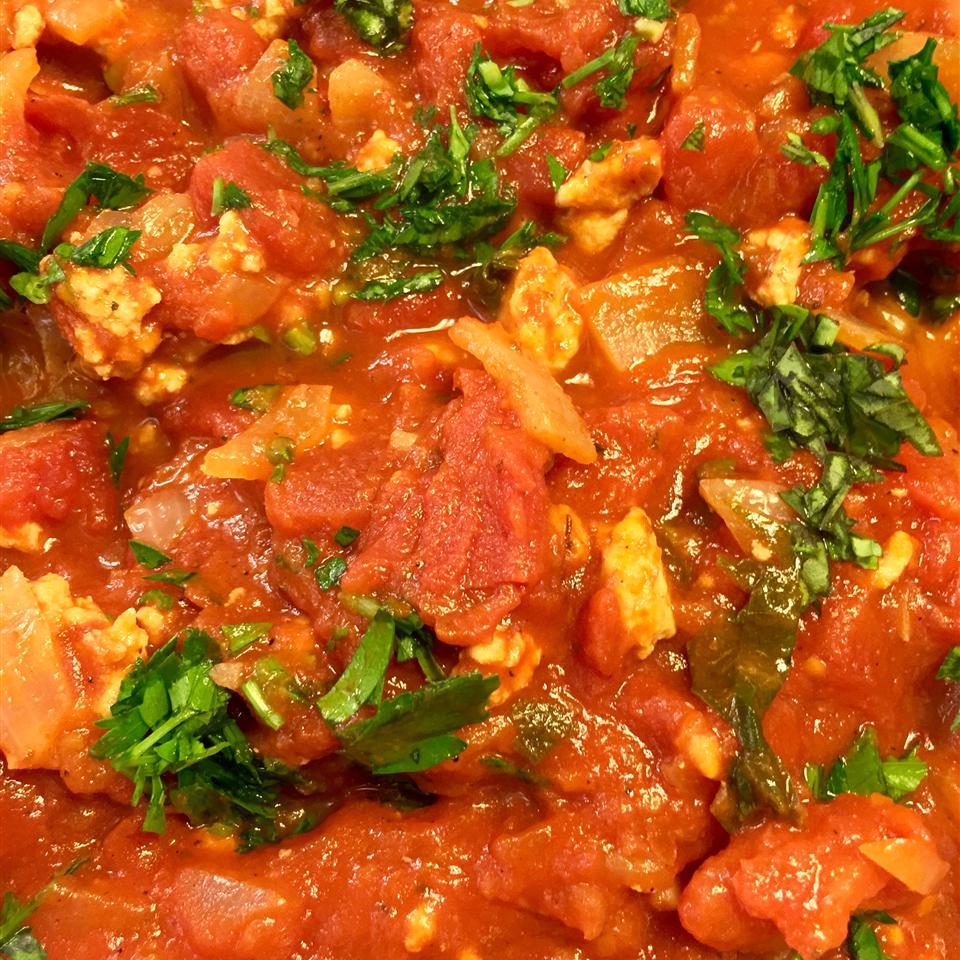 Arrabbiata Sauce image