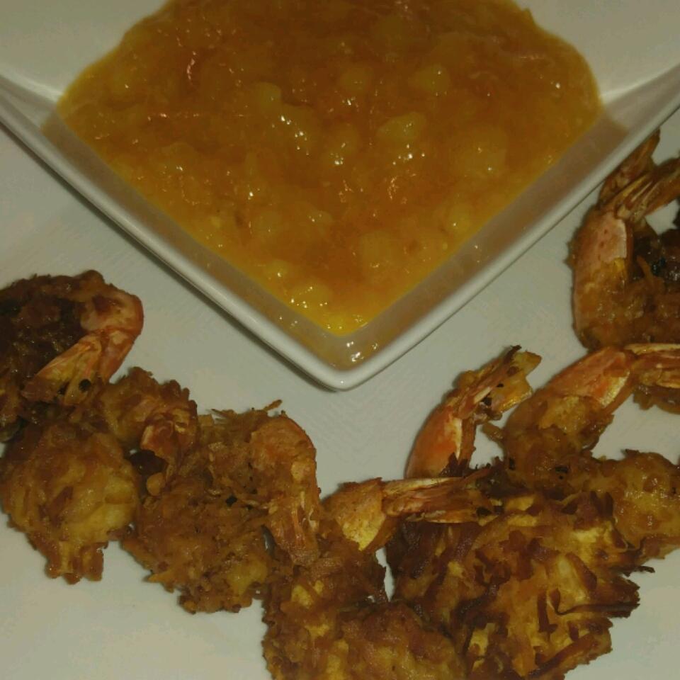 Slam Dunk Coconut Shrimp Dipping Sauce Recipe Allrecipes
