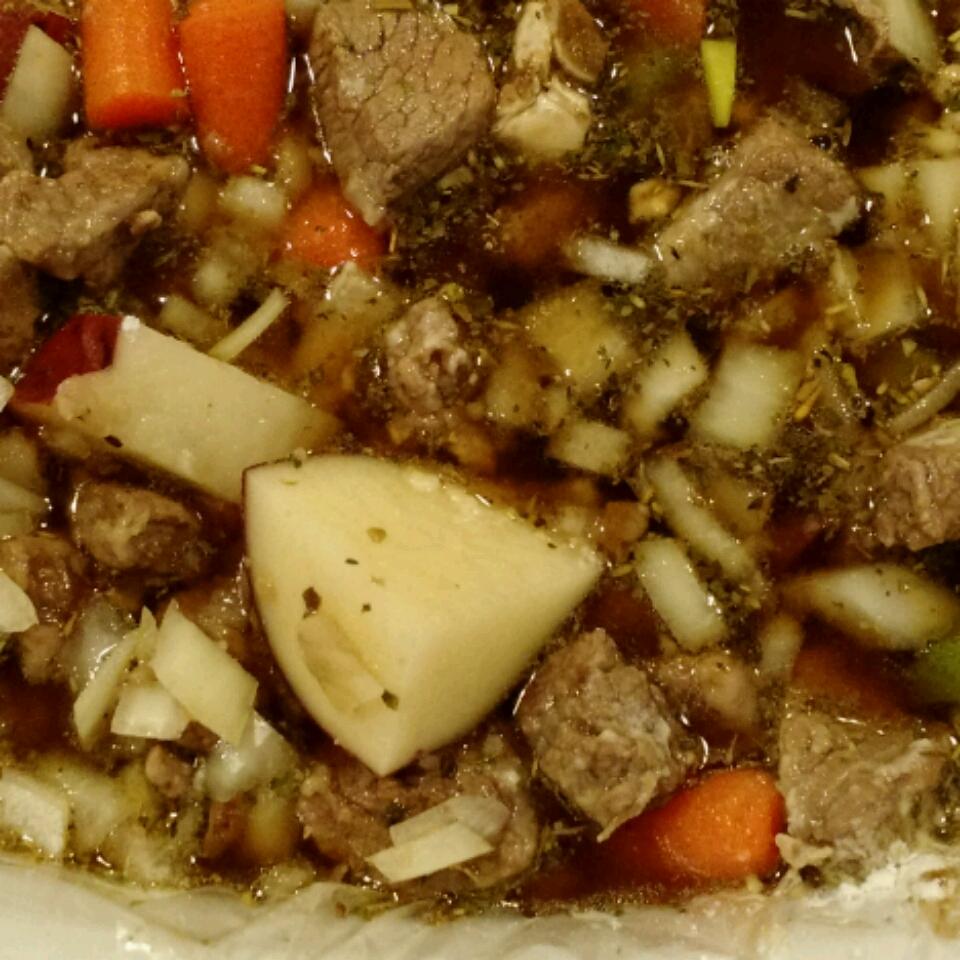 Slow Cooker Caribou Stew image