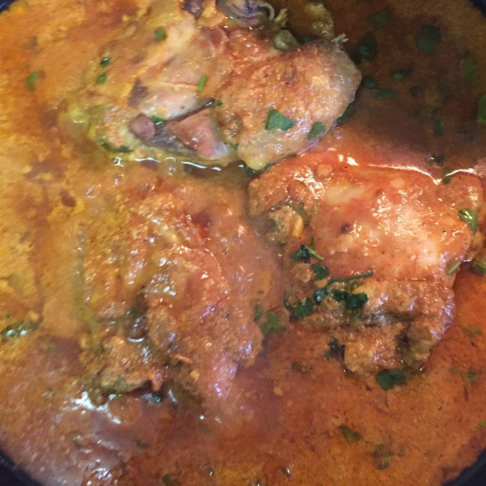 Indian Chicken Curry (Murgh Kari) Recipe