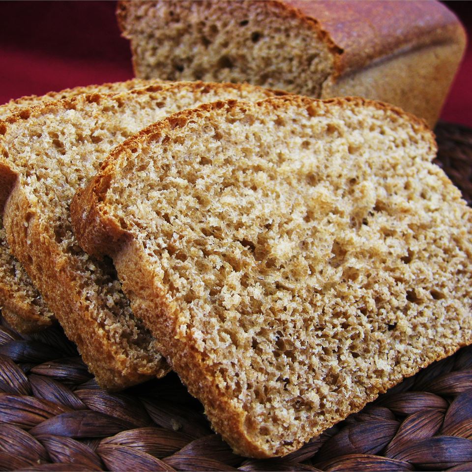 Maple Whole Wheat Bread_image