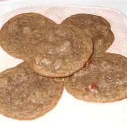 Chocolate-Cinnamon Cookies image