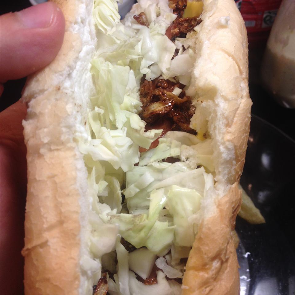 Seattle Cream Cheese Dogs Recipe