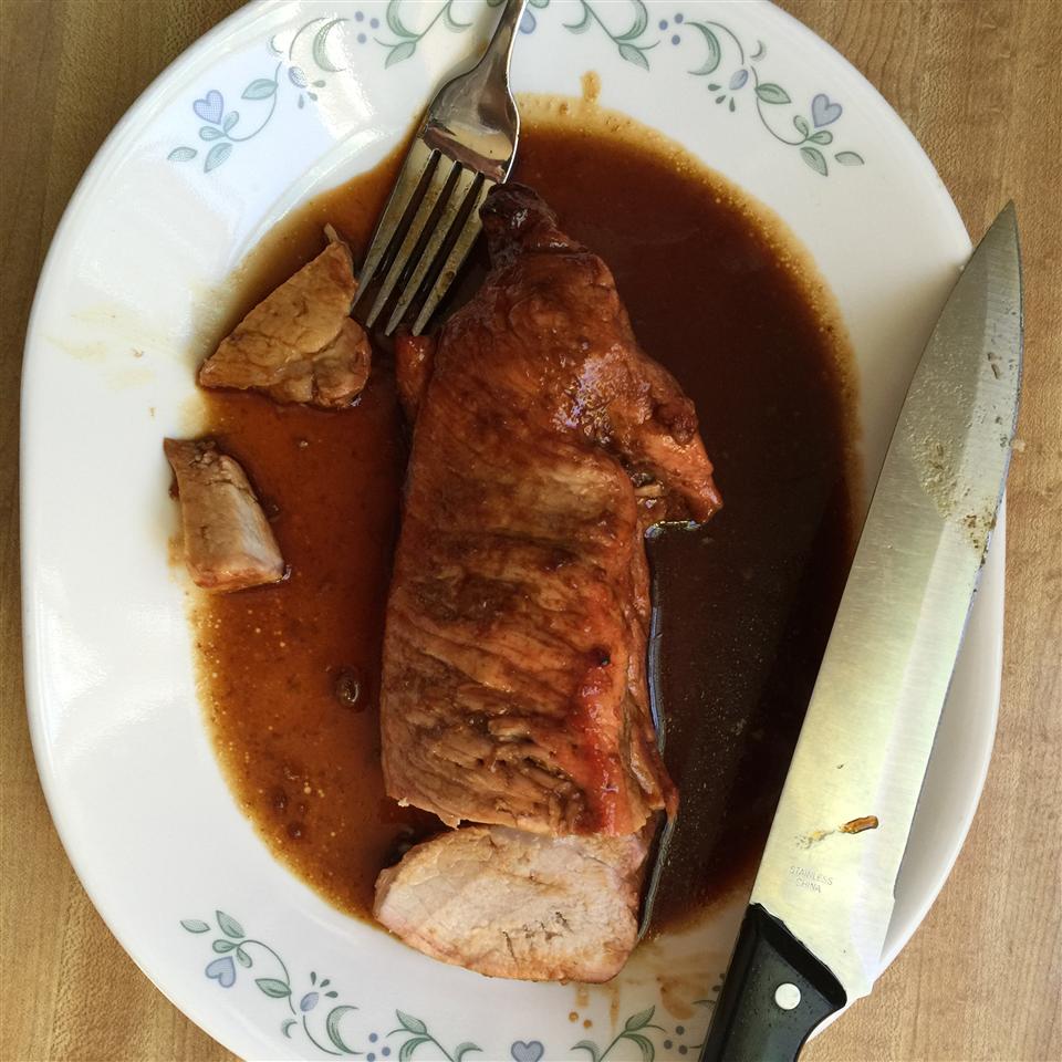 Honey Glazed Pork Tenderloin Recipe Allrecipes