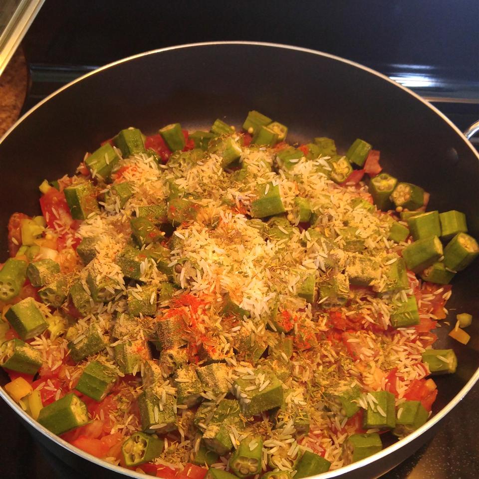 Creole Okra Recipe | Allrecipes