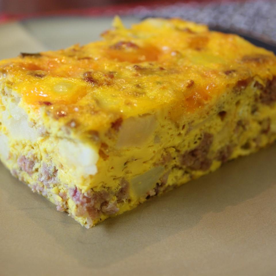 Sausage Frittata Allrecipes