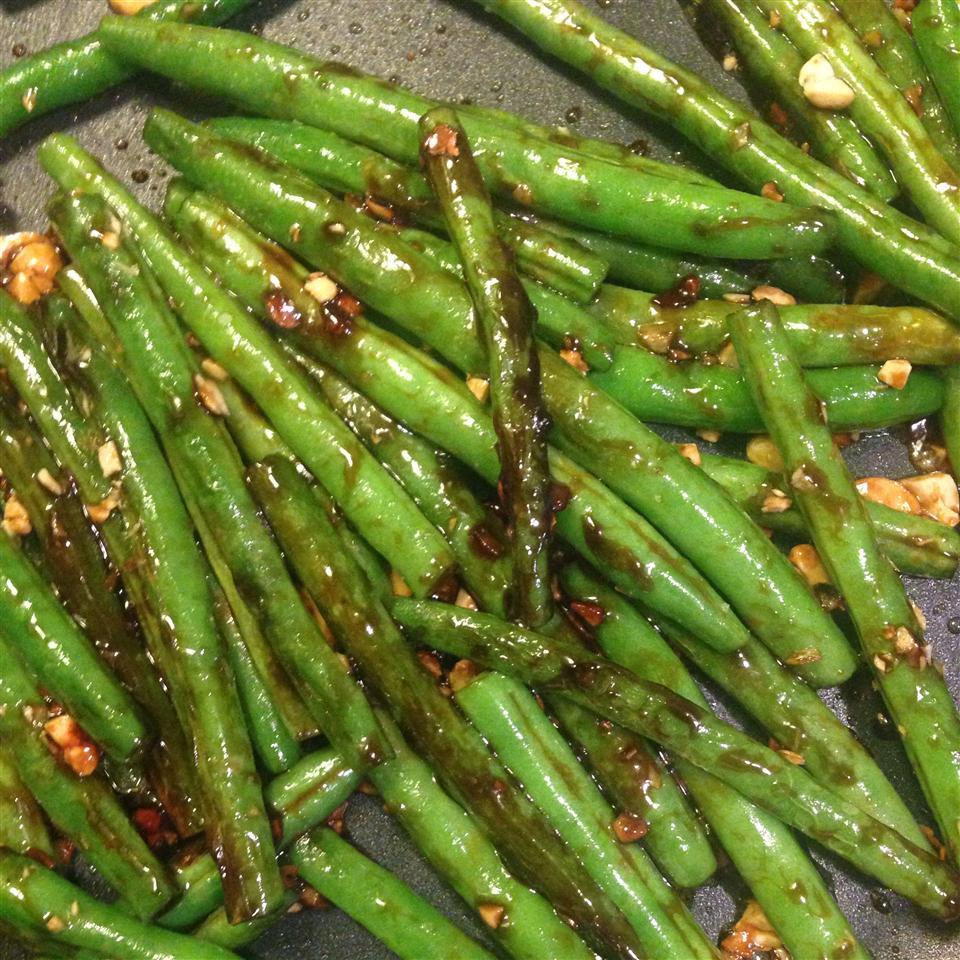 Chinese Buffet Green Beans