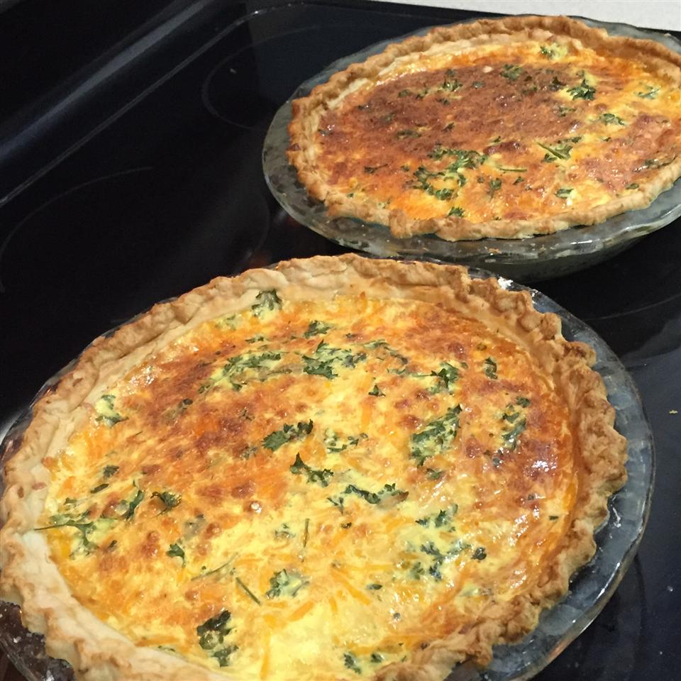 Clark's Quiche Recipe | Allrecipes