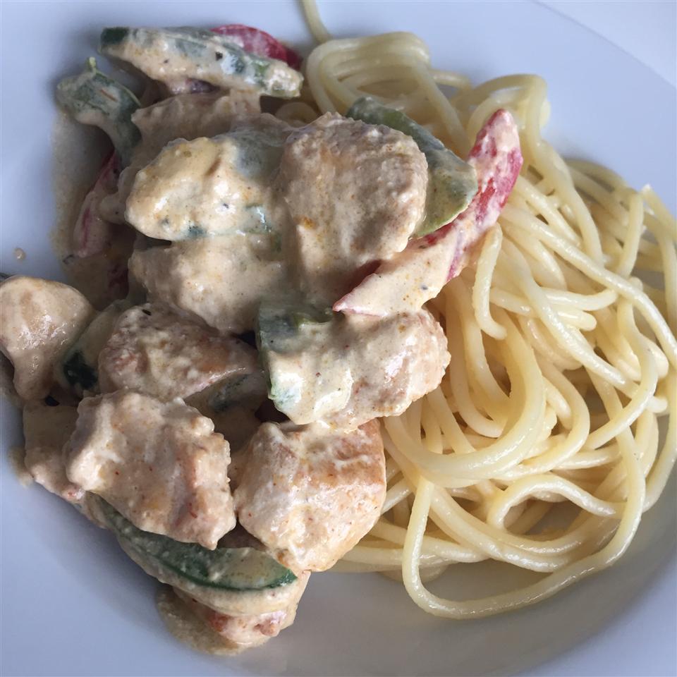 Cajun Chicken Pasta Recipe