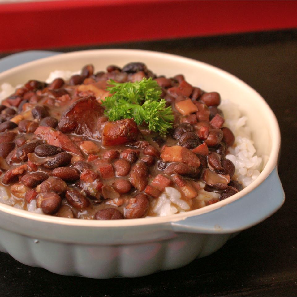 Feijoada (Brazilian Black Bean Stew)_image