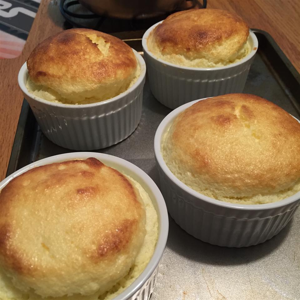 Lemon Souffle Recipe | Allrecipes