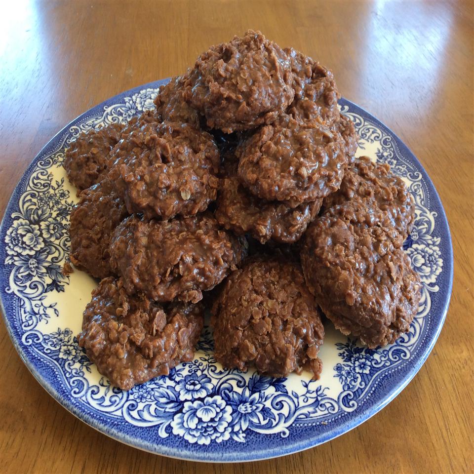 NoBake Nutella® Oatmeal Cookies Recipe Allrecipes