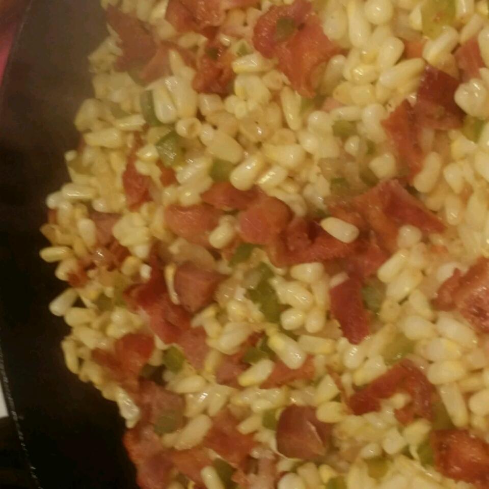 Fried Corn with Bacon Recipe Allrecipes