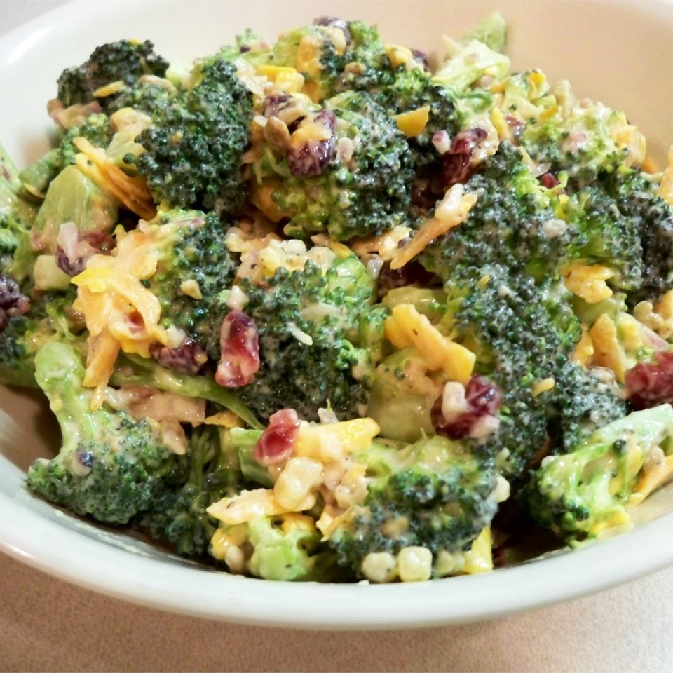 Bodacious Broccoli Salad_image