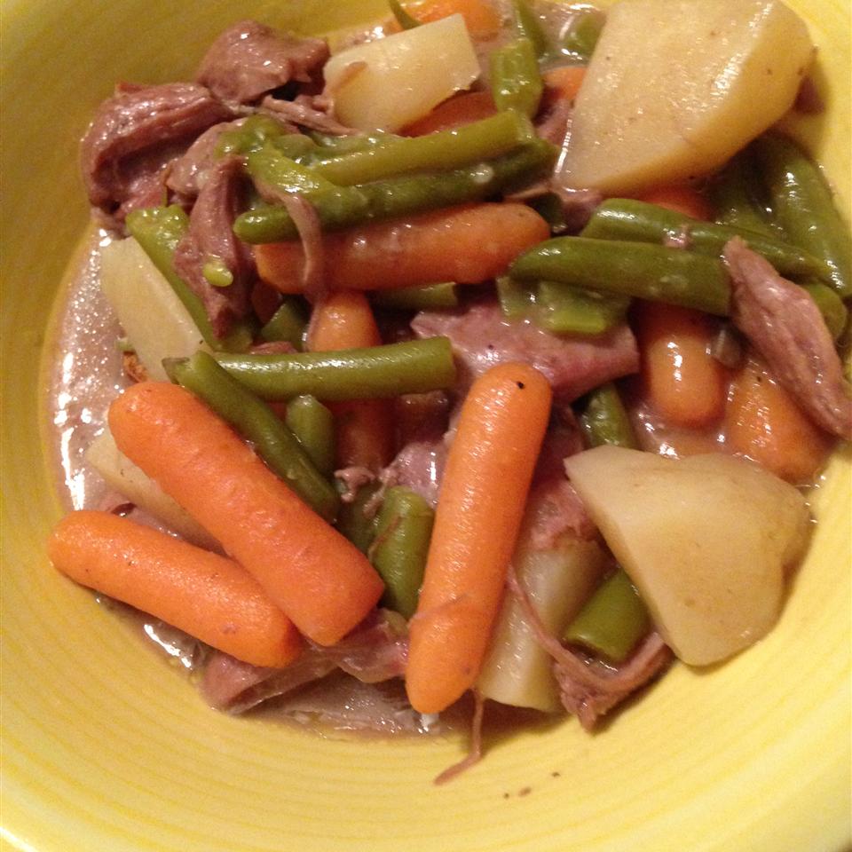 Awesome Slow Cooker Pot Roast Recipe Allrecipes
