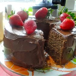 Chocolate Pound Cake I image