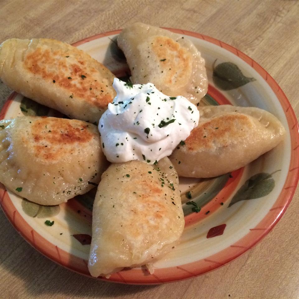 Grandma's Polish Perogies_image