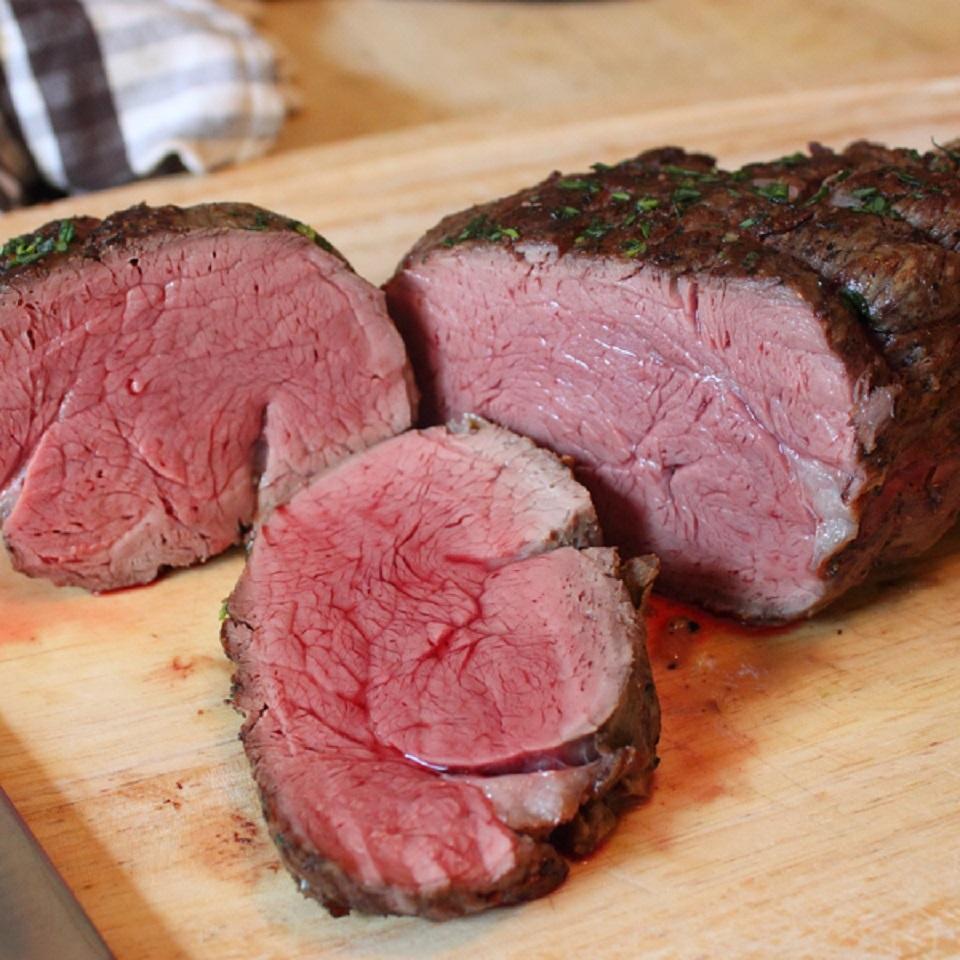 Roast Beef Tenderloin image