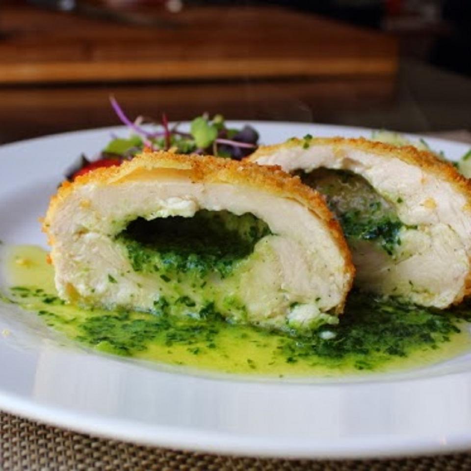 Chef Johns Chicken Kiev