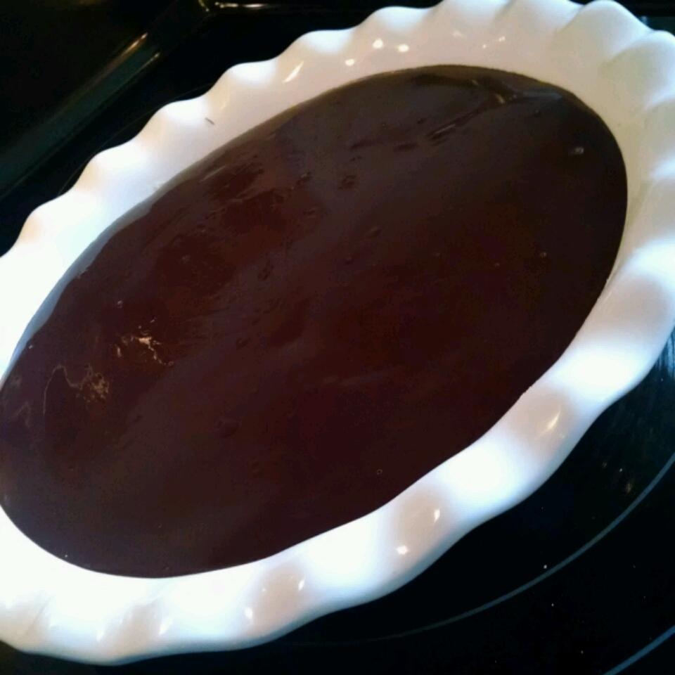 No Bake Chocolate Peanut Butter Pie_image
