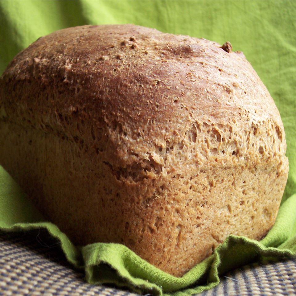 Ячневый хлеб
