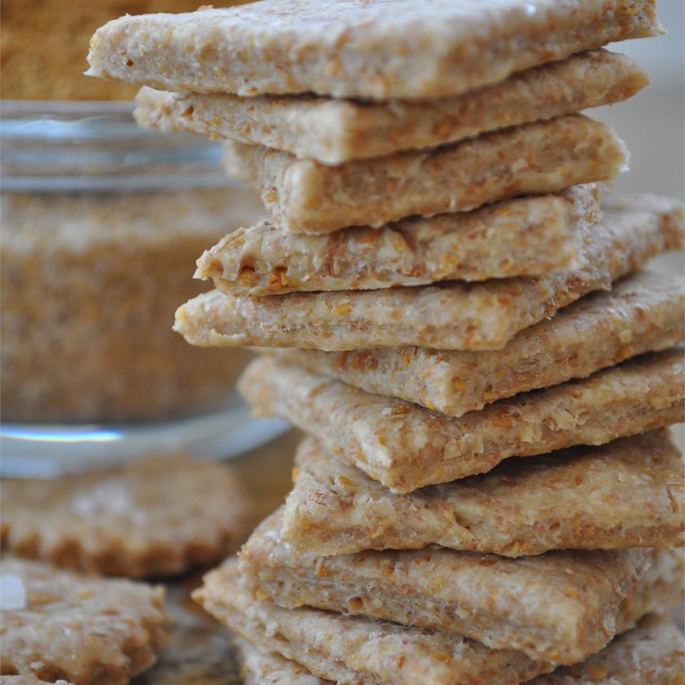 Wheat Crackers image