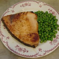 Ginger Swordfish image