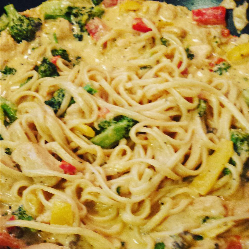 Cajun Chicken Pasta Recipe