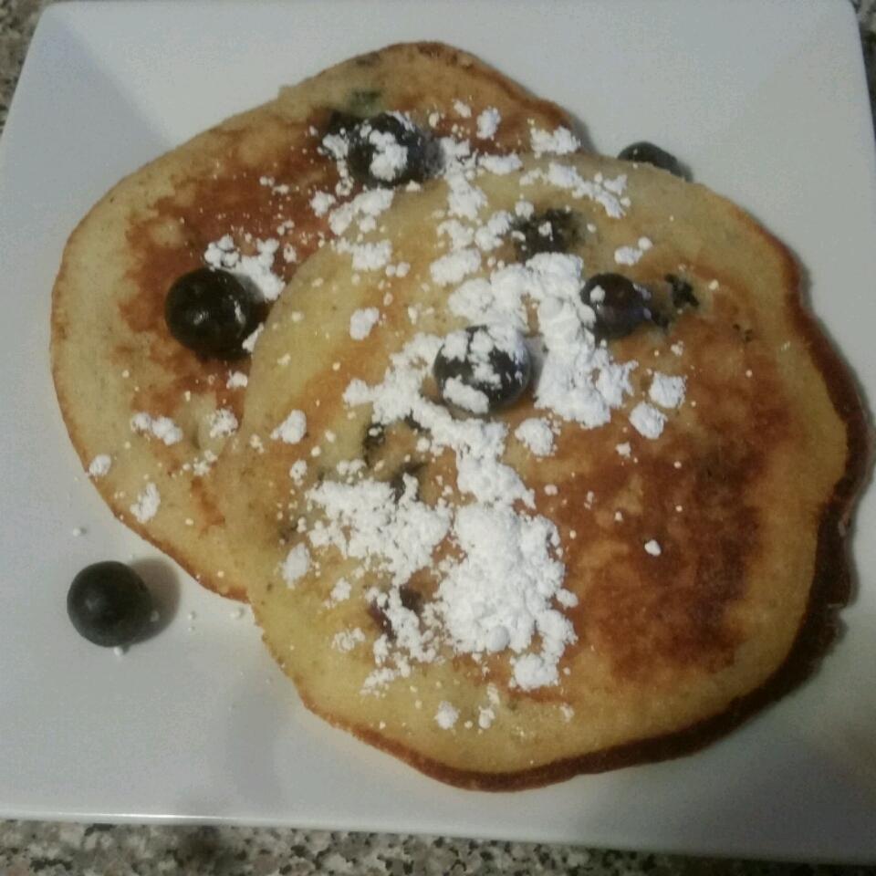 Blueberry Pancakes Recipe Allrecipes