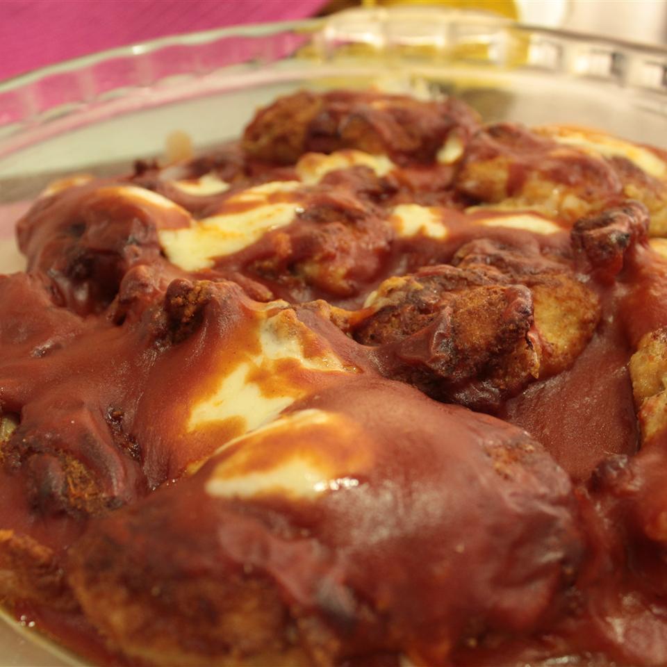 Tomato Chicken Parmesan Recipe Allrecipes