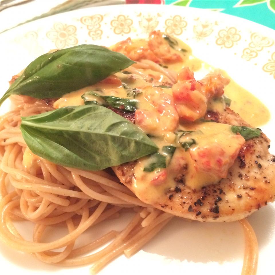 Chicken Milano Recipe