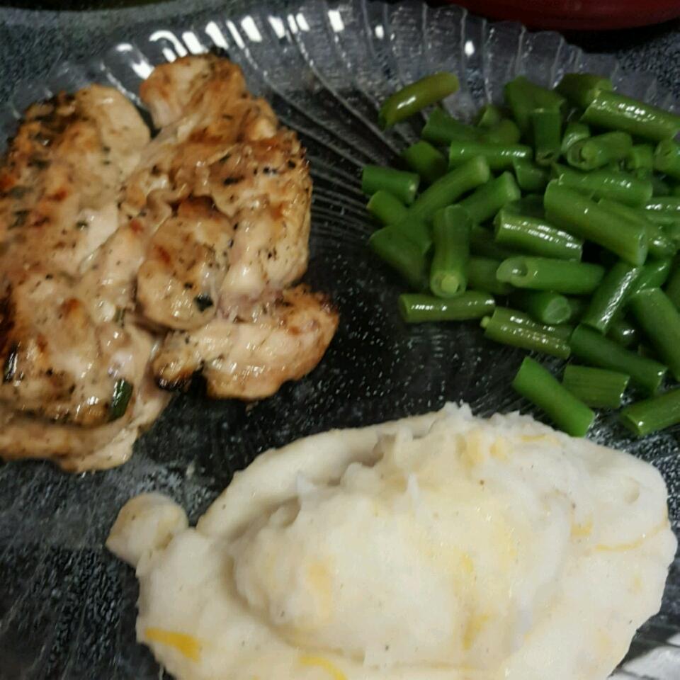 Rosemary Ranch Chicken Kabobs Recipe