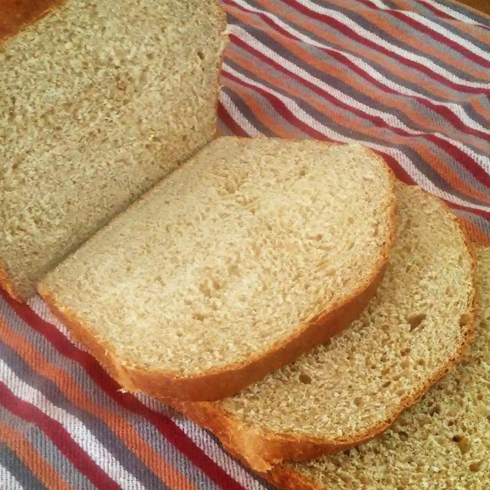 Buttermilk Whole Wheat Bread_image
