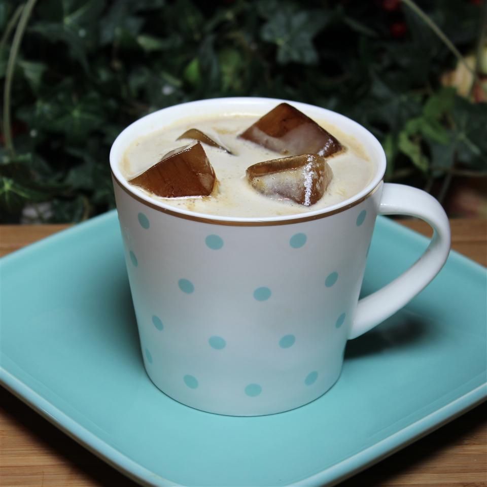Iced Cappuccino - Low-Carb Alternative image