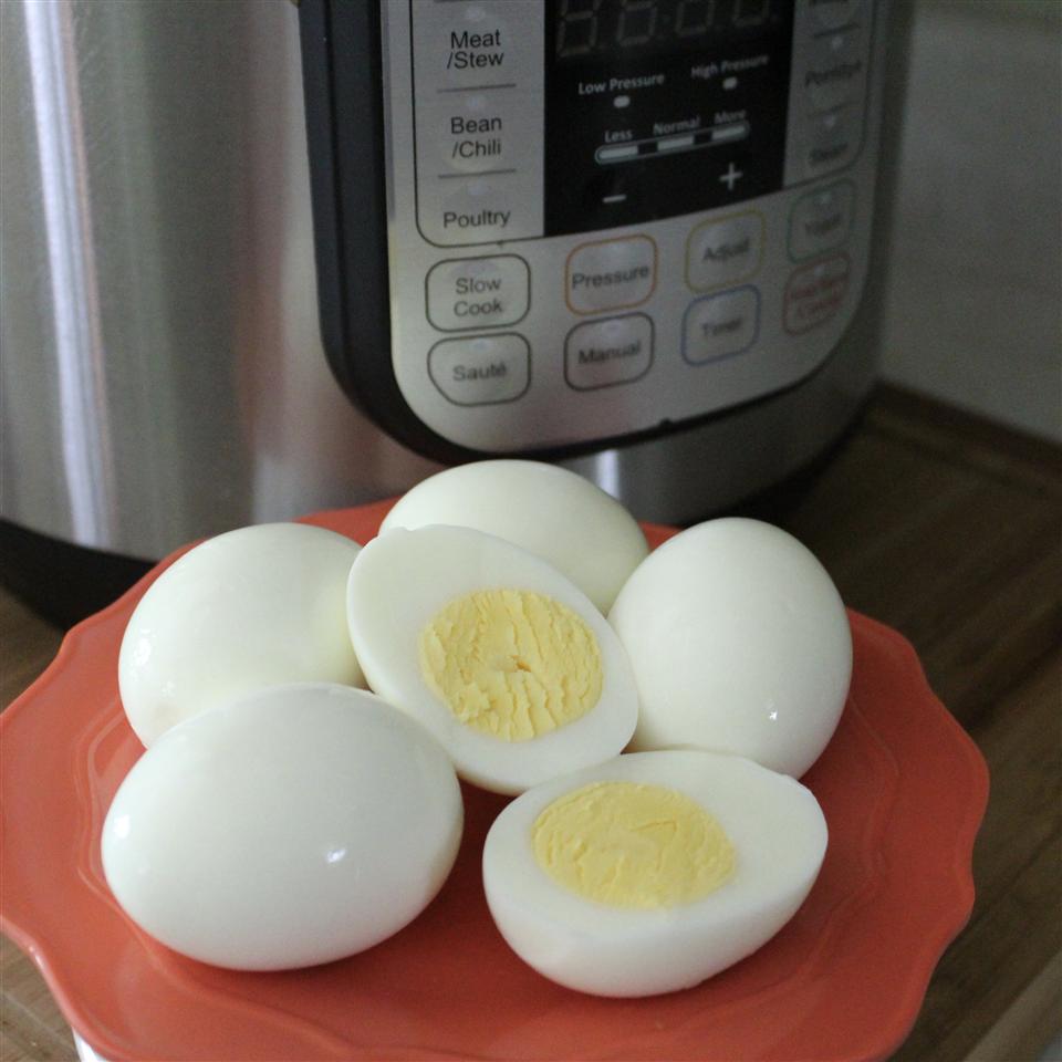 Pressure Cooker HardBoiled Eggs Recipe Allrecipes