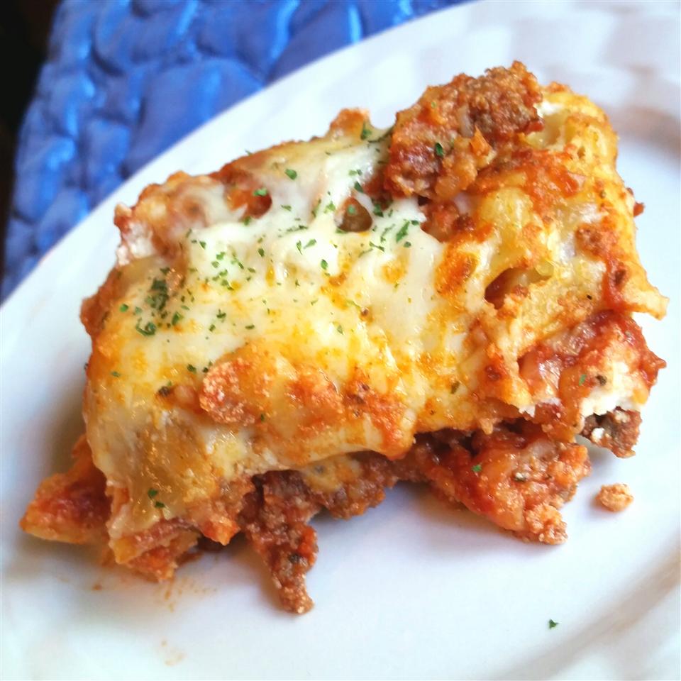 Slow Cooker Lasagna_image
