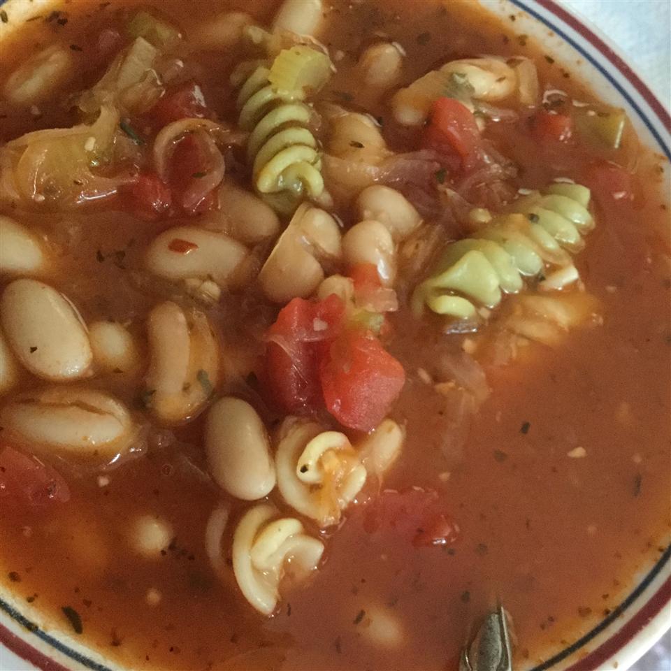 Pasta Fagioli Recipe Allrecipes