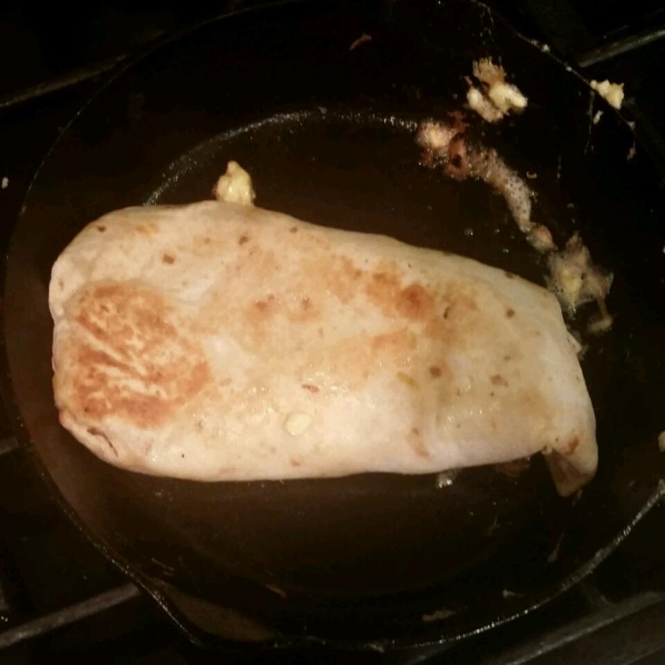 Toasted Breakfast Burritos Allrecipes