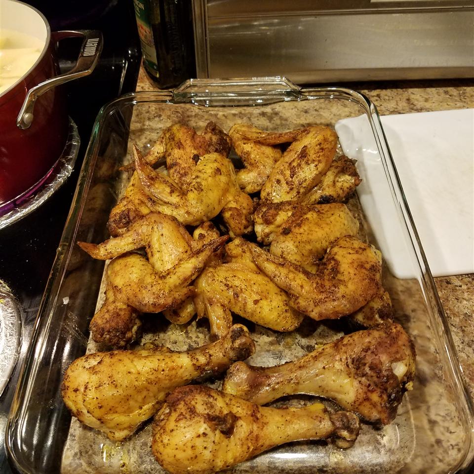 Baked Chicken Wings Recipe Allrecipes,How Long To Cook Chicken Breast On Grill