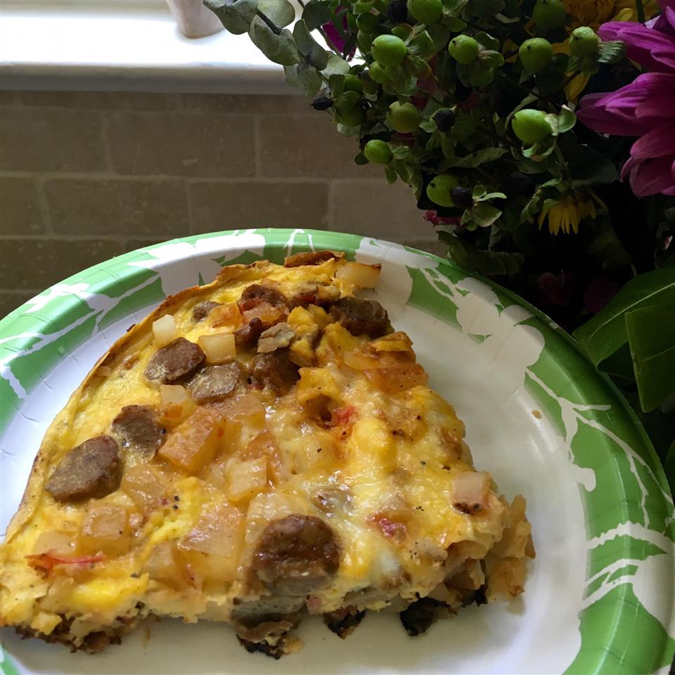 Sausage Frittata Allrecipes 