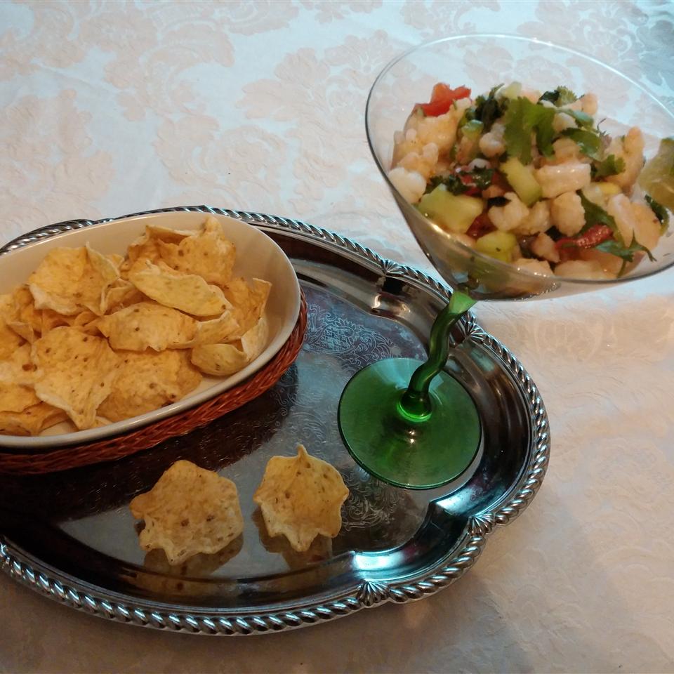 Javi's Really Real Mexican Ceviche_image