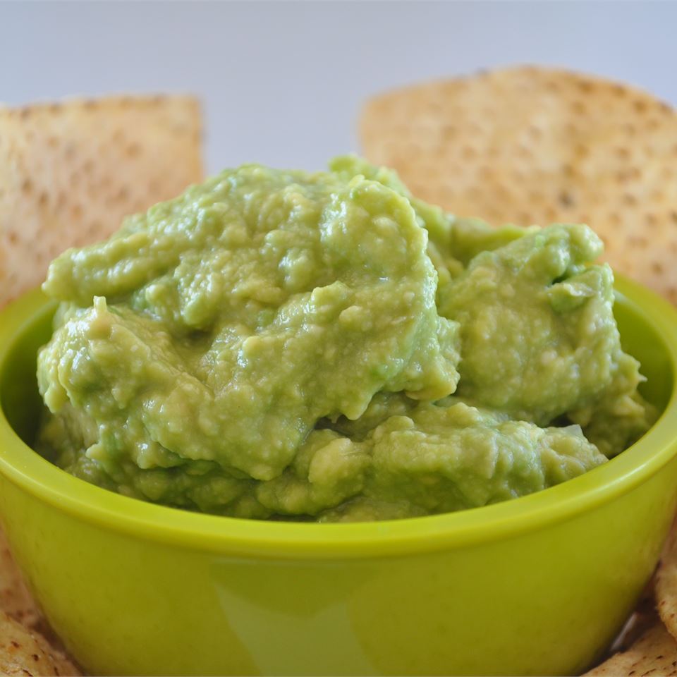 Best Guacamole Recipe Allrecipes